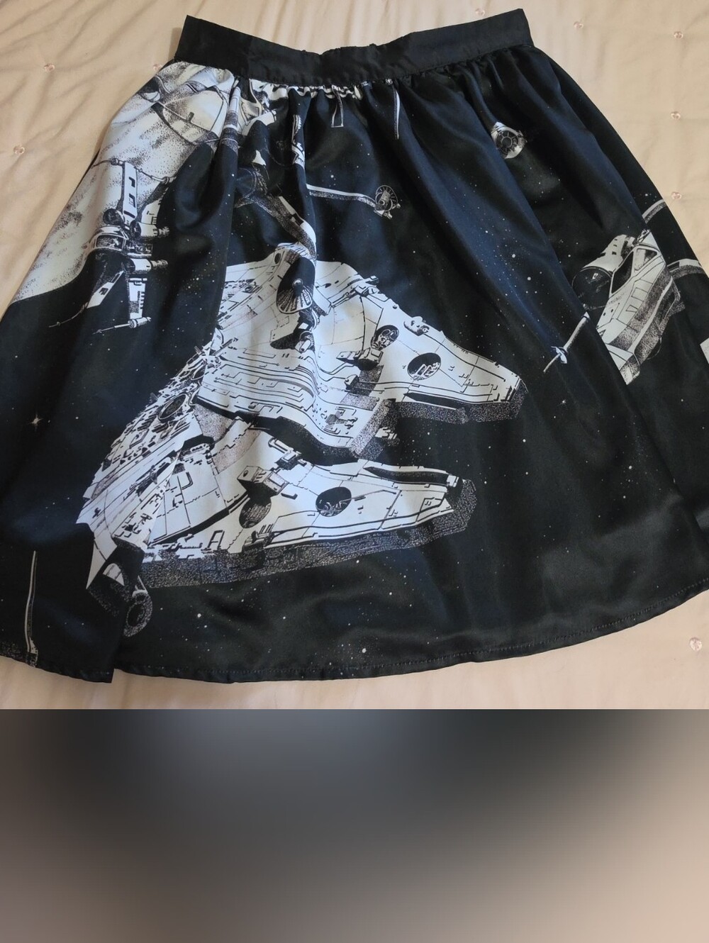 Star Wars Skirt